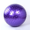 85cm Exercise Ball Professional,  Explosion-Proof PVC(PolyVinyl Chloride) Support 500kg With Balance Training For Yoga / Pilates / Fitness