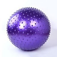 85cm Exercise Ball Professional,  Explosion-Proof PVC(PolyVinyl Chloride) Support 500kg With Balance Training For Yoga / Pilates / Fitness