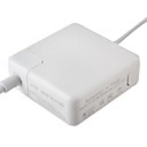 85W Adapter and Extension Cable for Macbook Air Pro (White)
