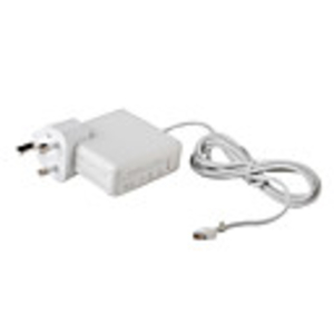 85W Adapter and UK Plug for Macbook Air Pro (White)