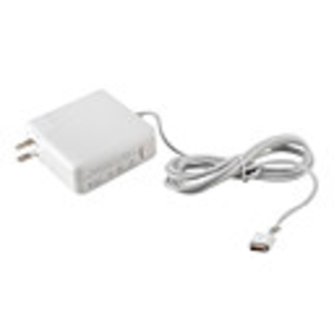 85W Adapter and US Plug for Macbook Air Pro (White)