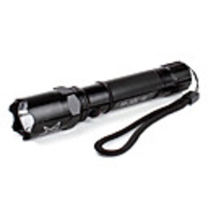 8600S 280 Lumens Flashlight with AC,  Car Charger