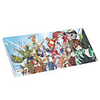 88-key TIGER BUNNY All Characters Cool Version USB Wired Anime QWERTY Keyboard