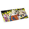 88-key TIGER BUNNY All Characters Yellow Version USB Wired Anime QWERTY Keyboard