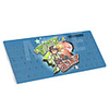 88-key TIGER BUNNY Kotetsu/ Barnaby Moe Version USB Wired Anime QWERTY Keyboard