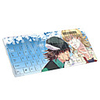88-key TIGER BUNNY Kotetsu/ Barnaby Sky Version USB Wired Anime QWERTY Keyboard