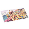 88-key Touhou Project Beach Version USB Wired Anime QWERTY Keyboard