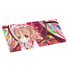 88-key Touhou Project Flandre Scarlet Moe Version USB Wired Anime QWERTY Keyboard
