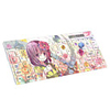 88-key Touhou Project Hieda no Akyu Fairy Tale Version USB Wired Anime QWERTY Keyboard