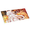 88-key Touhou Project Huziwara no Mokou USB Wired Anime QWERTY Keyboard