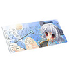 88-key Touhou Project Momizi Inubashiri Sunshine Version USB Wired Anime QWERTY Keyboard