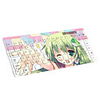 88-key Touhou Project Sanae Kotiya Moe Version USB Wired Anime QWERTY Keyboard