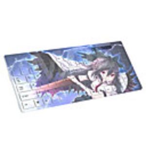 88-key Touhou Project Utsuho Reiuzi USB Wired Anime QWERTY Keyboard
