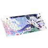 88-key Touhou Project Youmu Konpaku Night Version USB Wired Anime QWERTY Keyboard