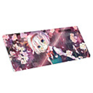 88-key Touhou Project Youmu Konpaku Night Version USB Wired Anime QWERTY Keyboard