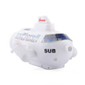 8836 Radio Control Flashing Submarine