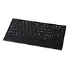 89-Key Slim Portable Bluetooth Wireless Keyboard (Rechargeable)