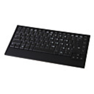 89-Key Slim Portable Bluetooth Wireless Keyboard (Rechargeable)