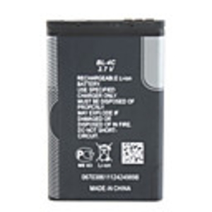 890mAh Replacement Cell Phone Batteries BL-4C for Nokia 1202/1265/1325/1508/1661/1706/2220s/2228/2650/2652/2690/2692 and More