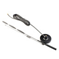 89CM 15dBi Multirate Omni-Directional Antenna MCX Joint 3M