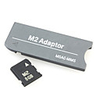 8GB M2 Memory Card w/ M2 to MS Card Adapter