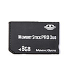 8GB Memory Stick PRO Duo MagicGate Memory Card