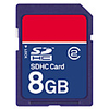 8GB OEM Micro SDHC/TF Memory Card