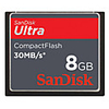8GB SanDisk Ultra CompactFlash/CF Memory Card