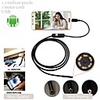 8mm 200w High-definition Endoscope Industrial Automobile Air-conditioning Pipe Dental Handpiece Endoscope Hard Wire 1m