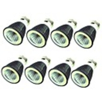 8pcs 7 W LED Spotlight 550 lm E14 E26 / E27 1 LED Beads COB Decorative Warm White Cold White 220-240 V