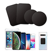 8pcs Metal Plate Disk For Magnet Car Phone Holder iron Sheet Sticker For Magnetic Mobile Phone Holder Car Stand Mount