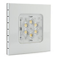 8W CREE 620LM Warm White Integrate LED Ceiling Bulbs (220V)