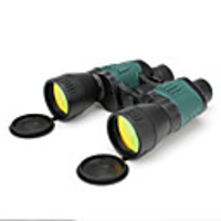 8x50 High Quality Black Rubber Cover Binocular