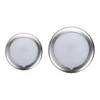 9-30V LED RV Ceiling Light IP67 Waterproof Lamp with Touch Switch for Caravan / Truck / RV / Boat