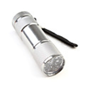 9 Bright White Light 3 AAA Battery