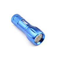9 Bright White Light 3 AAA Battery