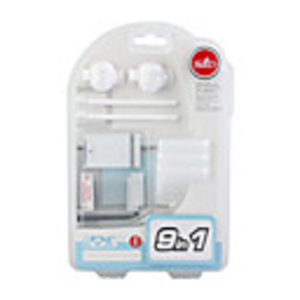 9-in-1 Accessory Kit for Nintendo Dsi
