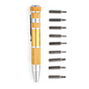 9-in-1 Nokia Repair Screwdriver Set