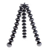 9-inch Flexible Desktop Digital Camera Tripod - Orange (275g Load Max)
