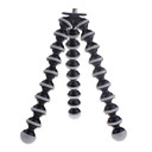9-inch Flexible Desktop Digital Camera Tripod - Orange (275g Load Max)