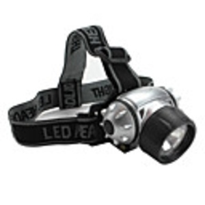 9-LED 4-Mode Headlamp (3xAAA)