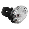 9-LED 7-Mode Multicolor Bicycle Light with Mounting Bracket