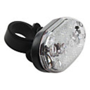 9-LED 7-Mode Multicolor Bicycle Light with Mounting Bracket
