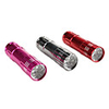 9-LED Mini LED Flashlight (Random Colors,  3 x AAA)