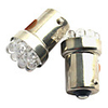 9-LED Red Bulbs(2pcs, 12V)