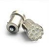 9-LED White Bulbs (2pcs, 12V)