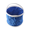 9-Litre Foldable Water Bucket - Blue