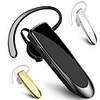 9 Telephone Driving Headset Bluetooth4.1 Stereo with Microphone with Volume Control Sweatproof for Car Motorcycle