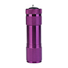 9 White LED Flashlight