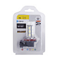 9005 18 x 5050 White Light Bulb (12V 2.7W)